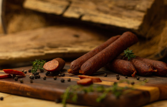 Pepperoni Sticks